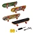 Vinger Skateboard