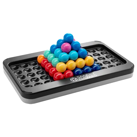 Puzzel met SmartGames