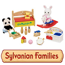 Sylvanian Families Furniture & Accessories