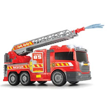 Fire Department Toys