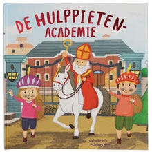 Read the most beautiful Sinterklaas book