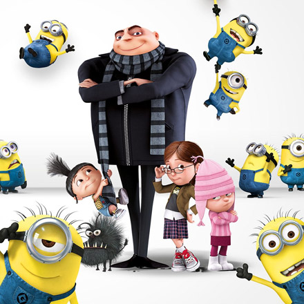 Despicable Me 3