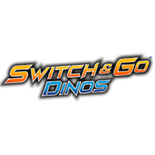 Alle VTech Switch & Go Dino's online!