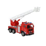 112 Fire Truck 1:32 With Light and Sound