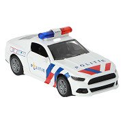 112 Police Car Sports Car 1:36 with Light and Sound