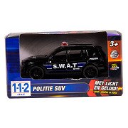 112 S.W.A.T. Car 1:36 with Light and Sound