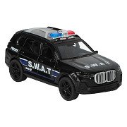 112 S.W.A.T. Car 1:36 with Light and Sound