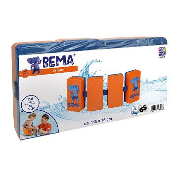 Bema Swimming belt EVA, 4 pcs.