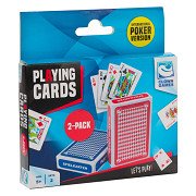 Clown Games International Spielkarten Set/2