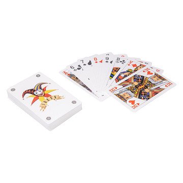 Clown Games Speelkaarten Set van 2