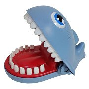 Clown Games Sharky Finger Bijtspel