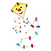 Rhombus Kite Clown M