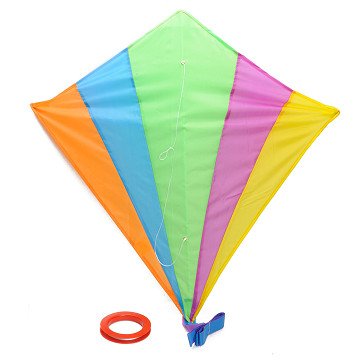 Rhombus Kite Junior Diamond - Blue