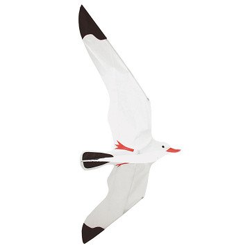 Rhombus Kite Seagull