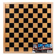 Clown Games Checkers/Chessboard