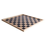 Clown Games Checkers/Chessboard