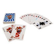 Clown Games Bullying Card Game