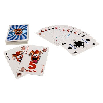 Clown Games Bullying Card Game