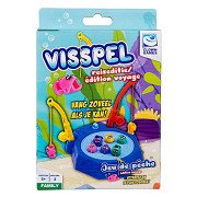 Clown Games Fishing Game Travel Edition