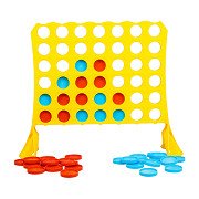 Clown Games Connect4 Brettspiel