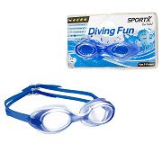 Children's Chlorine Goggles Blue