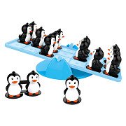 Clown Games Penguin Balance-Spiel