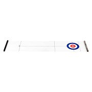 Clown Games Tisch-Curling-Spiel, 120 cm