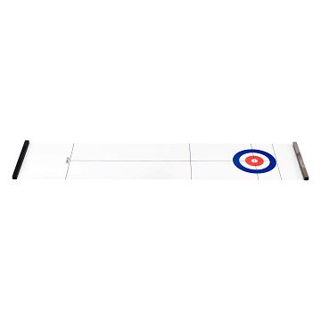 Clown Games Tafel Curling Spel, 120cm