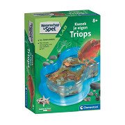 Clementoni Science & Play – Triops anbauen