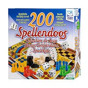 Clown Games Game box NL/FR, 200 pcs.
