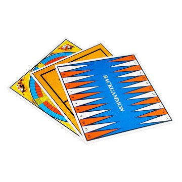 Clown Games Game box NL/FR, 200 pcs.