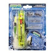 Game on Fishing Fish Accessories Set