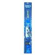 Game on Fishing Casting Rod Set, 1.55m