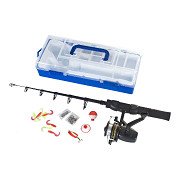 Game On Fishing Fishing Set with Fishing Case