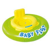 Intex Baby Swimming Ring 76cm, 1-2 Years.