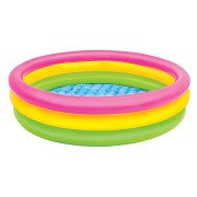 Intex Swimming Pool Sunset Glow 114x25