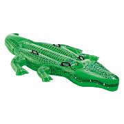 Intex Ride-on Inflatable Crocodile XL