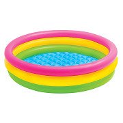 Intex Swimming Pool Sunset Glow, 147x33cm