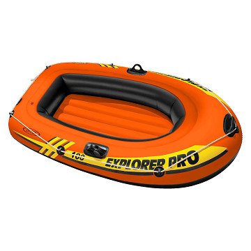 Intex Explorer Pro 100 Boat