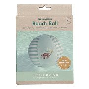 Little Dutch Fresh Greens Beach Ball, 35cm