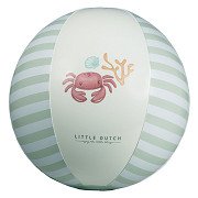 Little Dutch Fresh Greens Beach Ball, 35cm