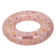 Little Dutch Ocean Dreams Swim Ring Pink, 50cm