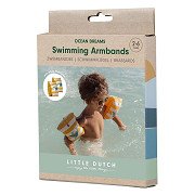 Little Dutch Ocean Dreams Swimming armbands, 2-6 years