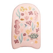 Little Dutch Ocean Dreams Kickboard Pink