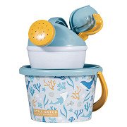 Little Dutch Ocean Dreams Blue Beach Set, 5 pieces.