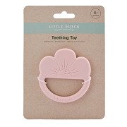 Little Dutch Silikon-Beißring Blume