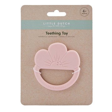 Little Dutch Silikon-Beißring Blume