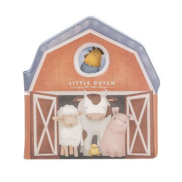 Little Dutch Farm Badboekje