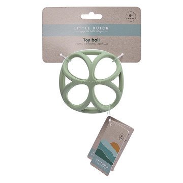 Little Dutch Grabbing Ball Green