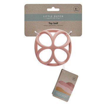 Little Dutch Grabbing Ball Pink